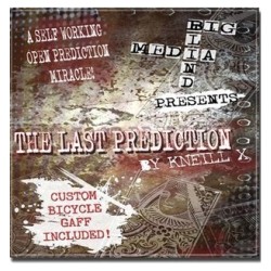 The Last Prediction by Kneill X