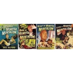 Docc Hilford - Monster Mentalism 1-4