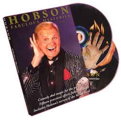 Fabulous Mysteries 2 by Jeff Hobson