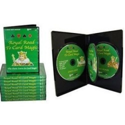 Rudy Hunter - Royal Road to Card Magic 4