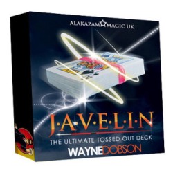 2014 Javelin by Wayne Dobson