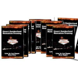 Stuart Cumberland - Home Study Mentalism Training Course 8