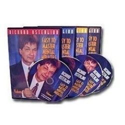 Richard Osterlind - Easy To Master Mental Miracles