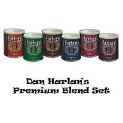 Premium Blend 1-6 by Dan Harlan