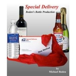 2013 Special Delivery Bottle Production