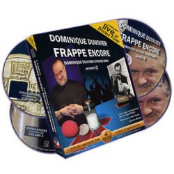 Dominique Duvivier Strikes Back 4 Intimiste 2