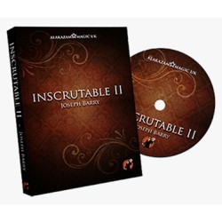 2014 Inscrutable II by Joe Barry & Alakazam