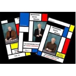 Sessions With Simon Impossible Magic Of Simon Aronson