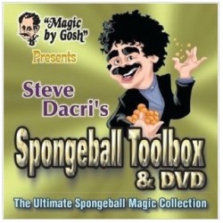 Steve Dacri - Spongeball Toolbox by Gosh