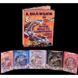 Royal Road to Card Magic Paul Wilson