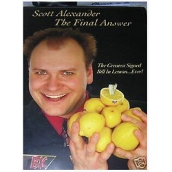 The Final Answer by Scott Alexander