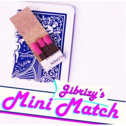Mini Match by Jibrizy Taylor