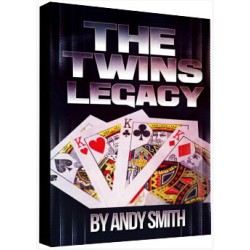 The Twins Legacy by Andy Smith