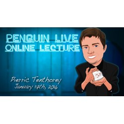 Pierric Penguin Live Online Lecture