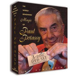 World Renowned Magic of Paul Potassy