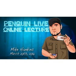 Mike Hankins Penguin Live Online Lecture