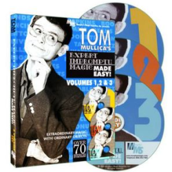 Expert Impromptu Magic Made Easy by Tom Mullica