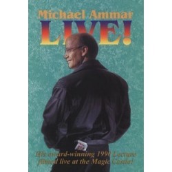 Michael Ammar Live