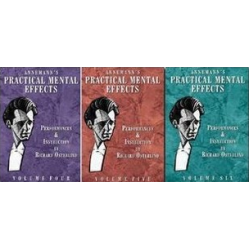 Annemann's Practical Mental Effects 4-6