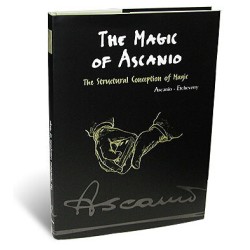 Magic of Ascanio book Vol. 1 The Structural Conception of Magic