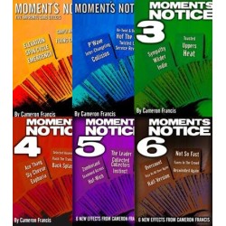 Cameron Francis - Moment's Notice(1-6)