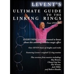 Levent Ultimate Guide To The Linking Rings 4