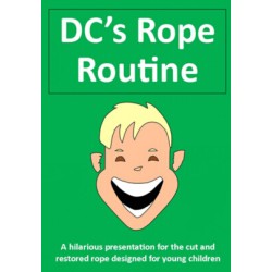 DC's Rope Routine by MARK LEVERIDGE