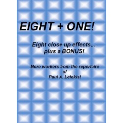 EIGHT PLUS ONE by Paul A. Lelekis