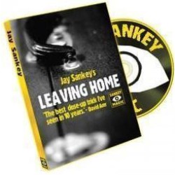 Leaving Home by Jay Sankey
