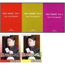 Shoot Ogawa - Holy Shoot VOL.1-5