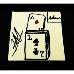 Pocket Riser 2.0-Borrowed and Signed
