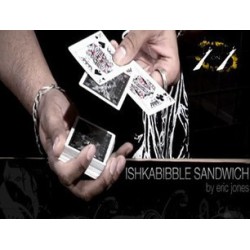 Eric Jones - Ishkabibble Sandwich