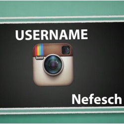 USERNAME By Nefesch