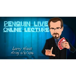 Larry Hass Penguin Live Online Lecture