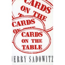 Cards on the Table by Jerry Sadowitz