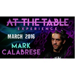 Mark Calabrese - At the Table Live Lecture 2