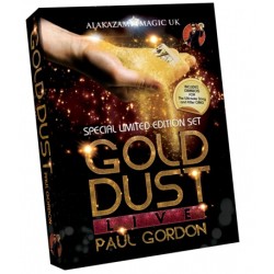Gold Dust Live By Paul Gordon Limited Edition 3