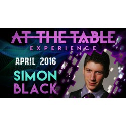 At the Table Live Lecture starring Simon Black