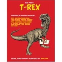 T-REX by Ran Pink