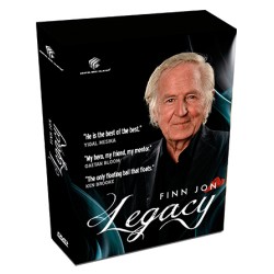 Legacy by Finn Jon and Luis de Matos