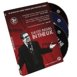 David Regal In The UK