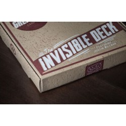 The Invisible Deck by Justin Kredible