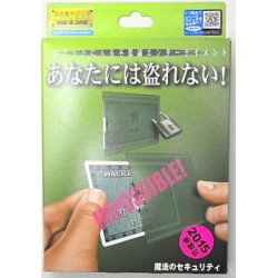 Tenyo 2015 Security Lock