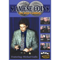 Siamese Coins by Michael Gallo