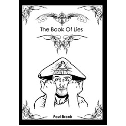 Paul Brook - The Book Of Lies