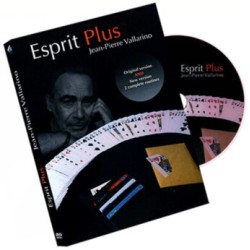 Esprit 2.0 by Jean Pierre Vallarino