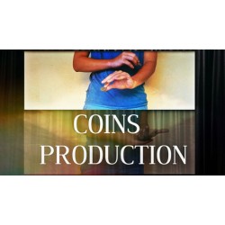 Coin Production by Eric Jones