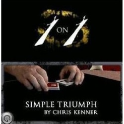 Simple Triumph by Chris Kenner
