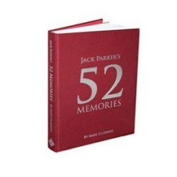 52 Memories by Jack Parker