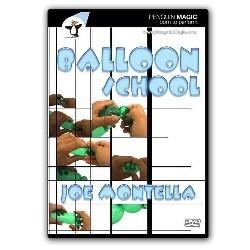 Joe Montella - Balloon School